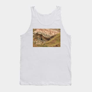 Rising Out Of The Landscape - 2 © Tank Top